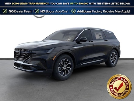 2026 Lincoln Nautilus Premiere SUV