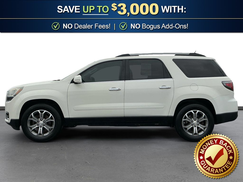 Used 2014 GMC Acadia SLT1 with VIN 1GKKRRKD5EJ329799 for sale in Birmingham, AL