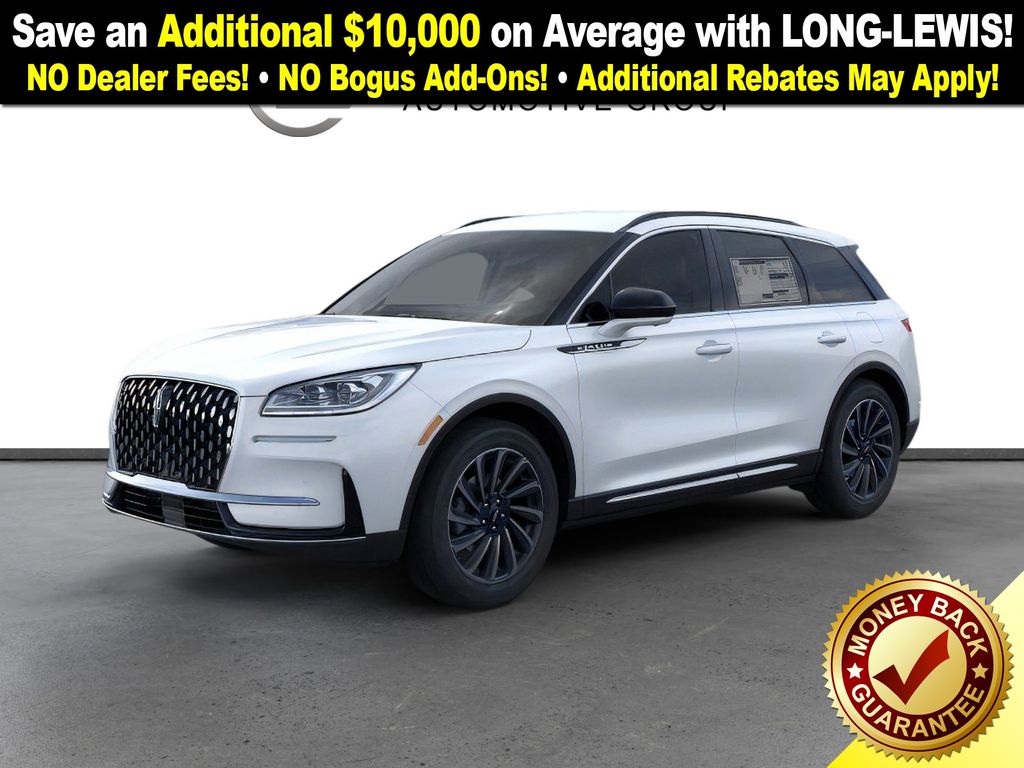 2026 Lincoln Corsair Reserve's photo