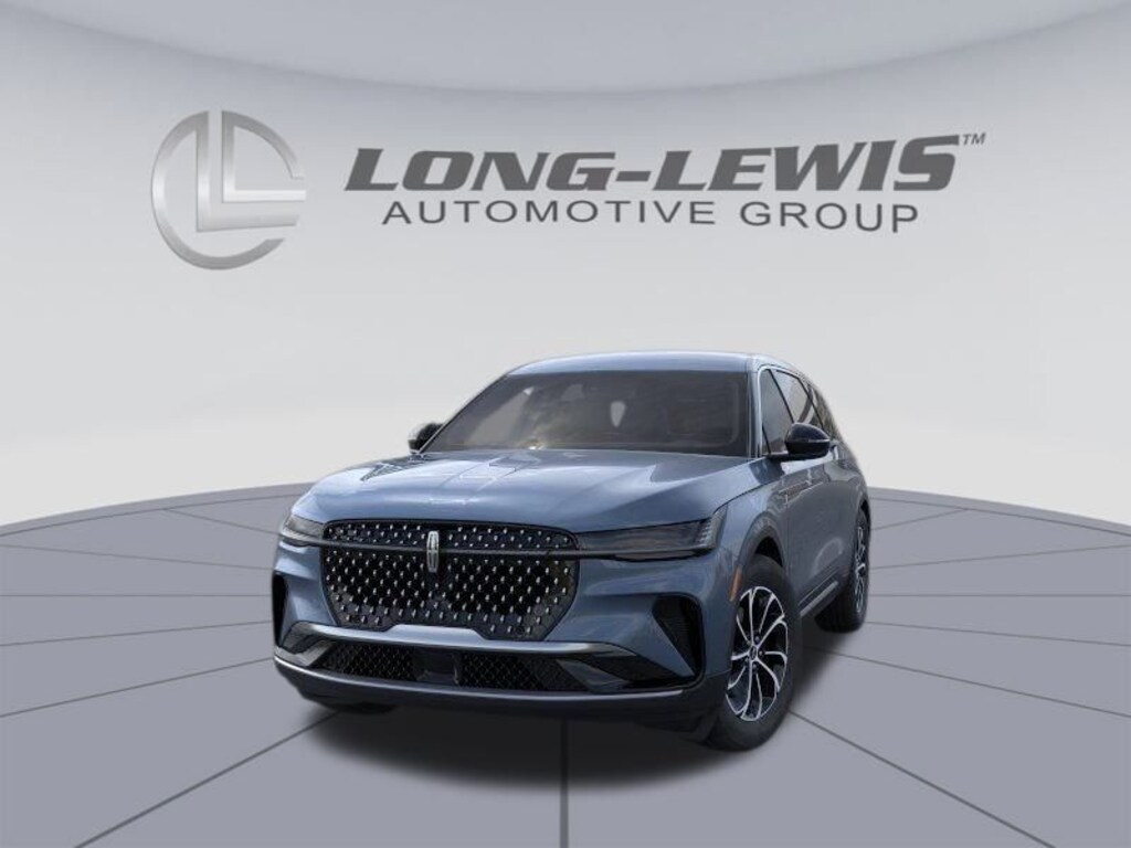 New 2026 Lincoln Nautilus Premiere SUV