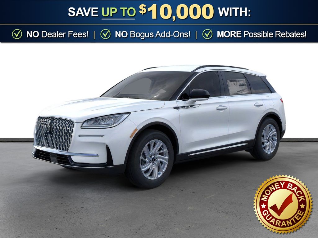 2026 Lincoln Corsair Premiere