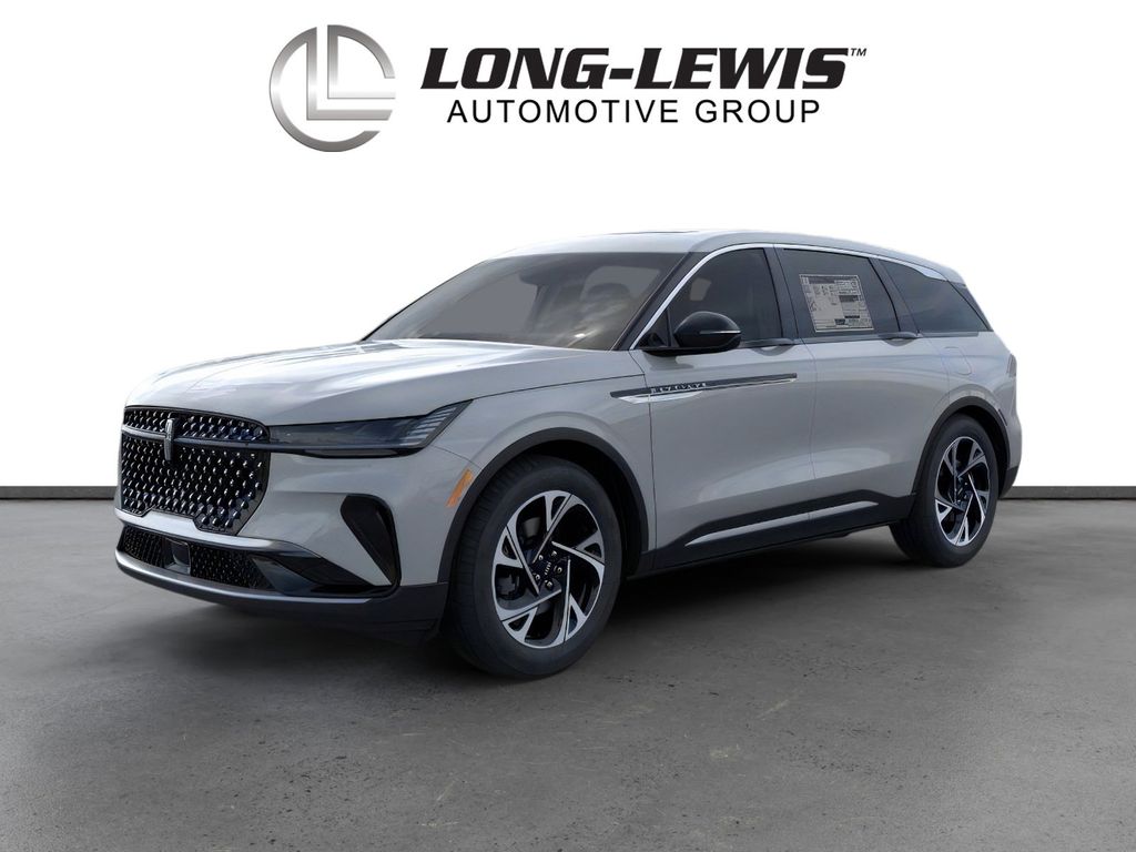 2026 Lincoln Nautilus Premiere AWD's photo