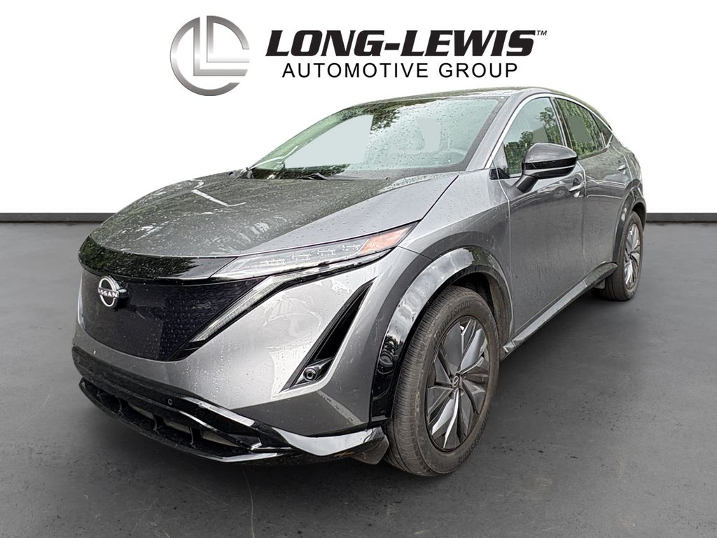 2023 Nissan Ariya