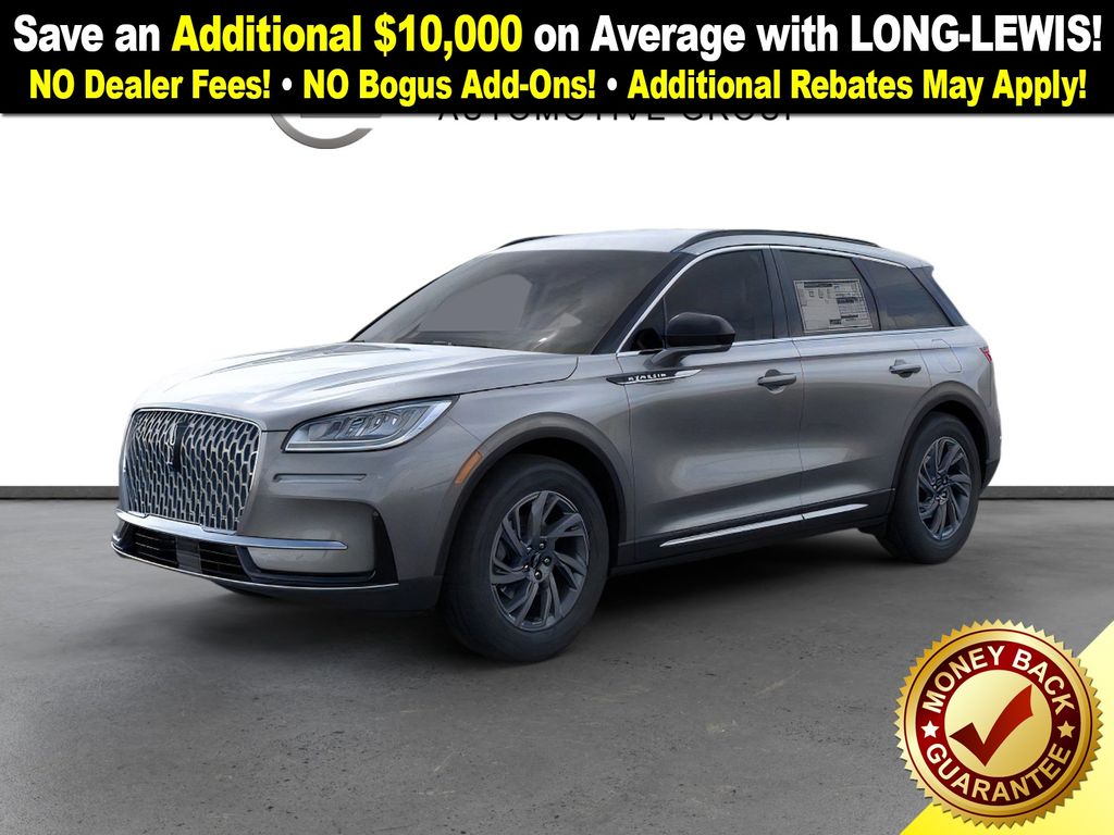 2026 Lincoln Corsair Premiere's photo