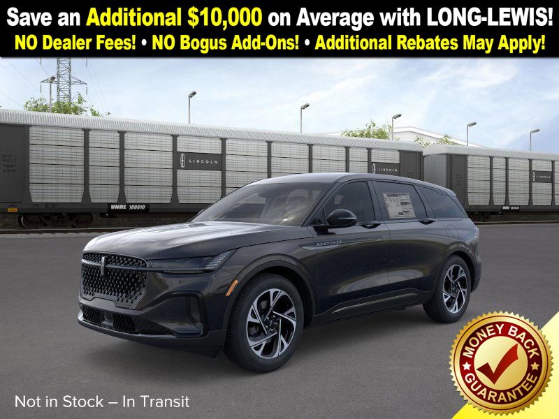 2026 Lincoln Nautilus Premiere's photo