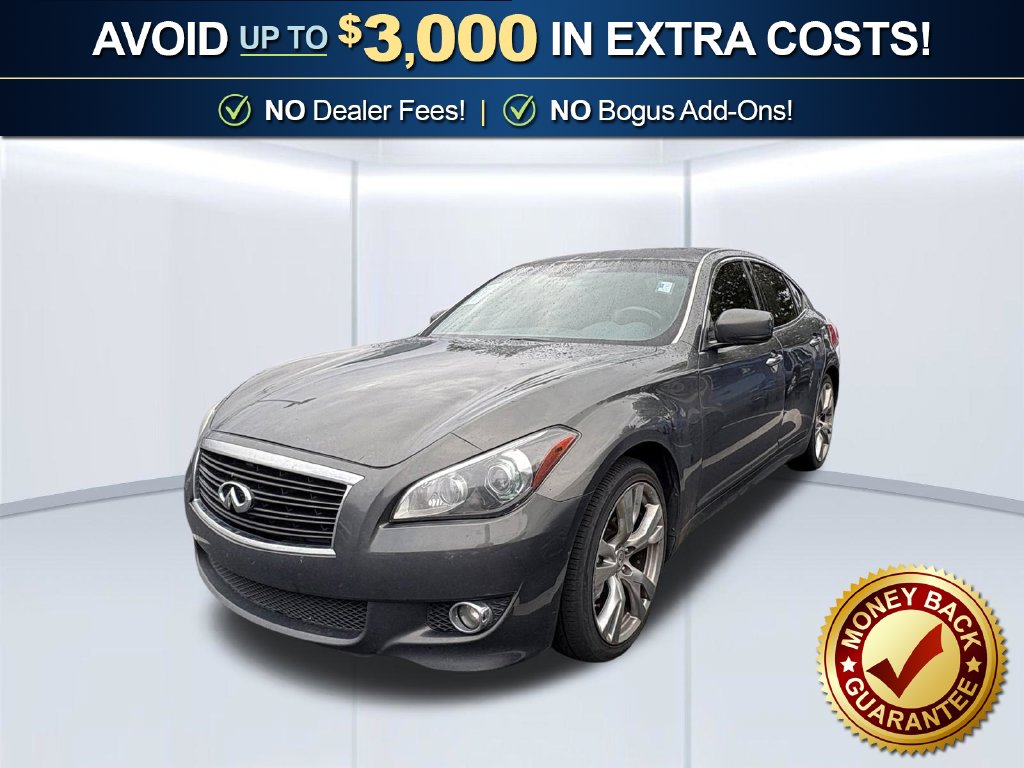 2013 INFINITI M