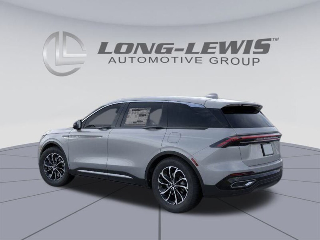 New 2026 Lincoln Nautilus Premiere SUV