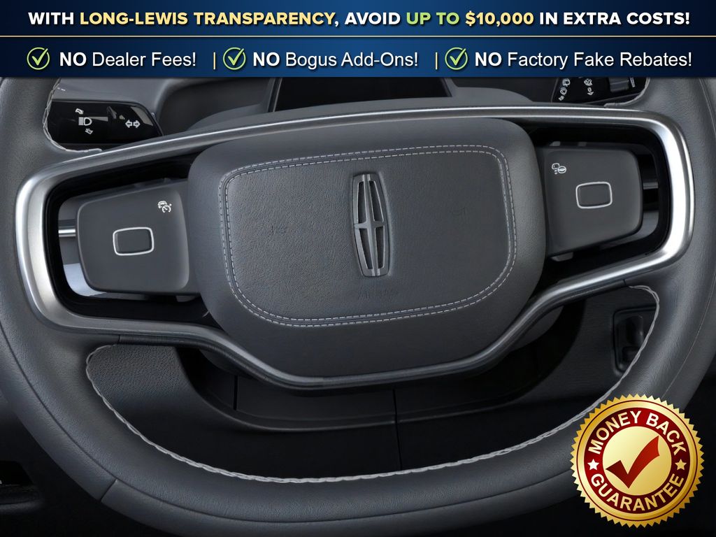 2025 Lincoln Navigator Reserve - Photo 17