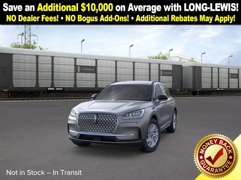 New 2026 Lincoln Corsair Premiere SUV