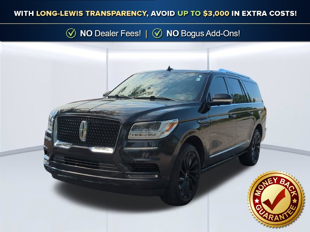 2021 Lincoln Navigator