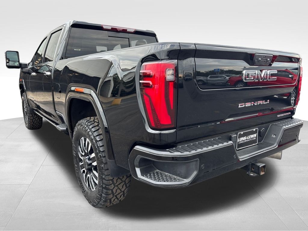 Certified 2024 GMC Sierra 2500HD Denali Ultimate Truck