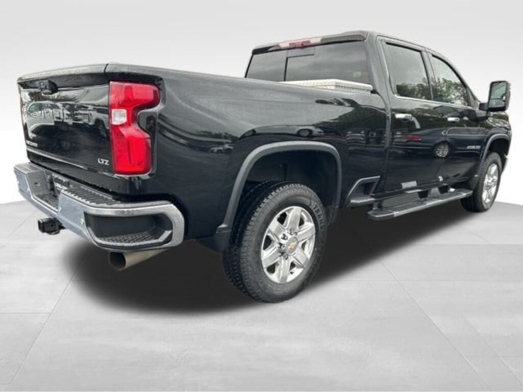 Used 2021 Chevrolet Silverado 2500HD LTZ Truck