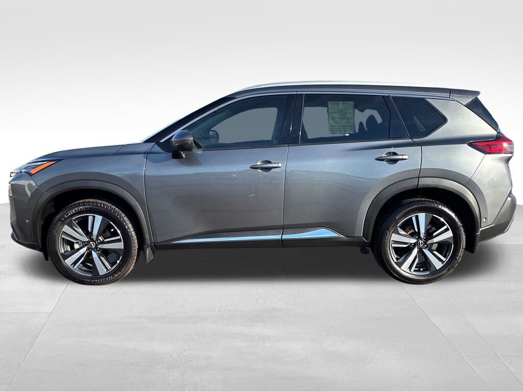 Used 2023 Nissan Rogue SL SUV