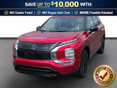 2026 Mitsubishi Outlander LE SUV