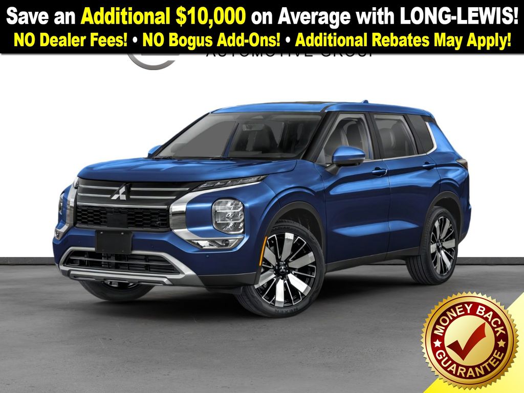 2025 Mitsubishi Outlander SE's photo