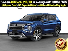 2025 Mitsubishi Outlander SE SUV