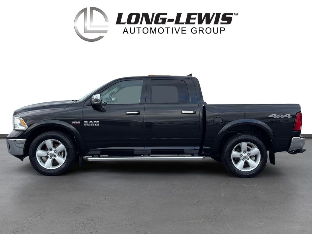 Used 2018 Ram 1500 Harvest Truck