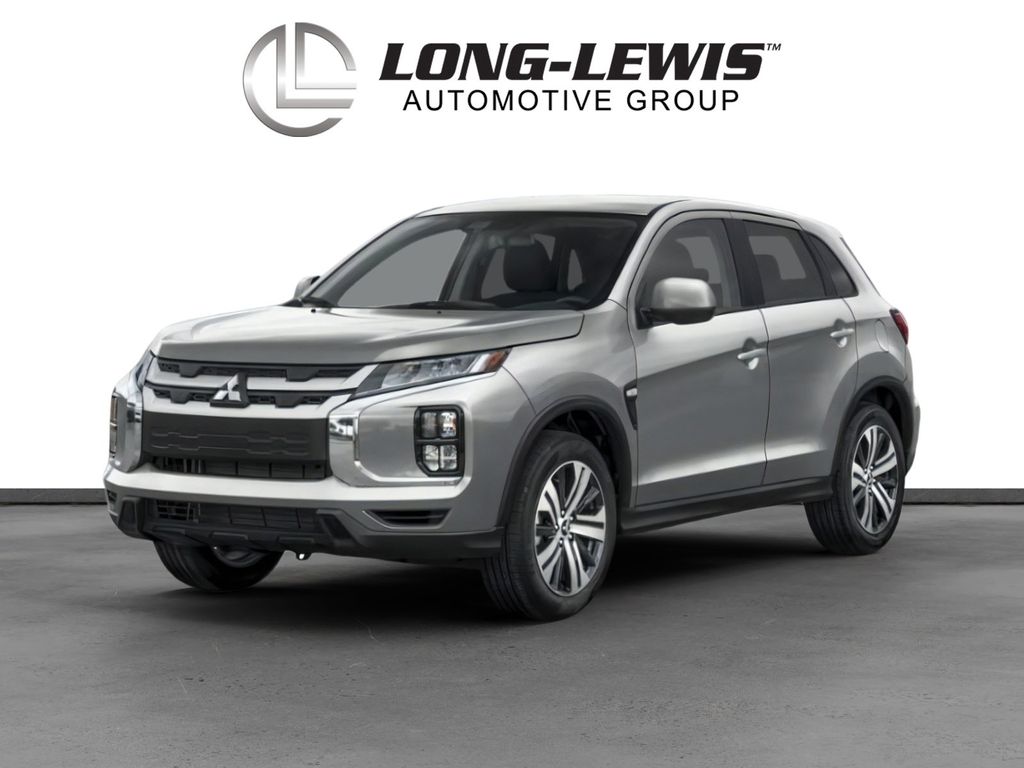 2026 Mitsubishi Outlander Sport 2.0 ES AWC CVT's photo