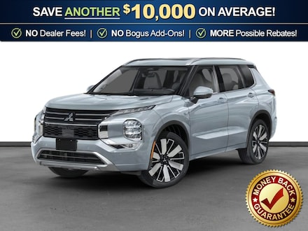 2026 Mitsubishi Outlander SEL SUV