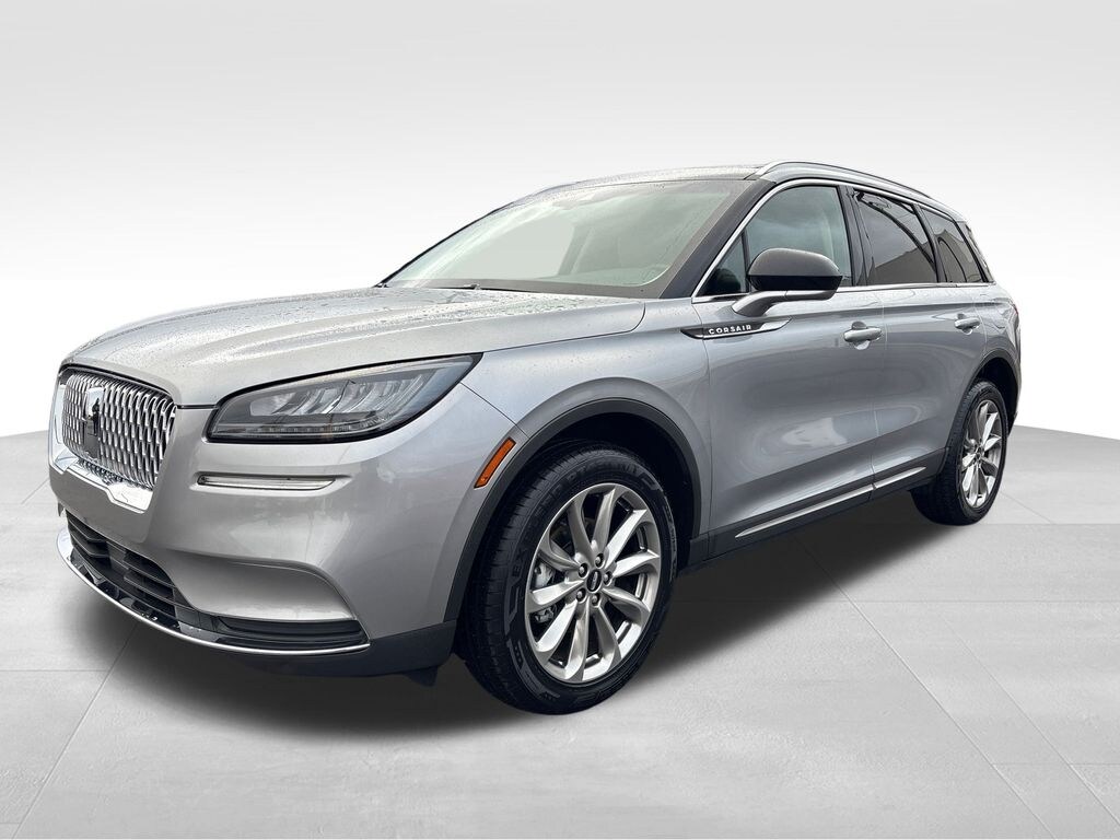 Certified 2022 Lincoln Corsair Standard SUV