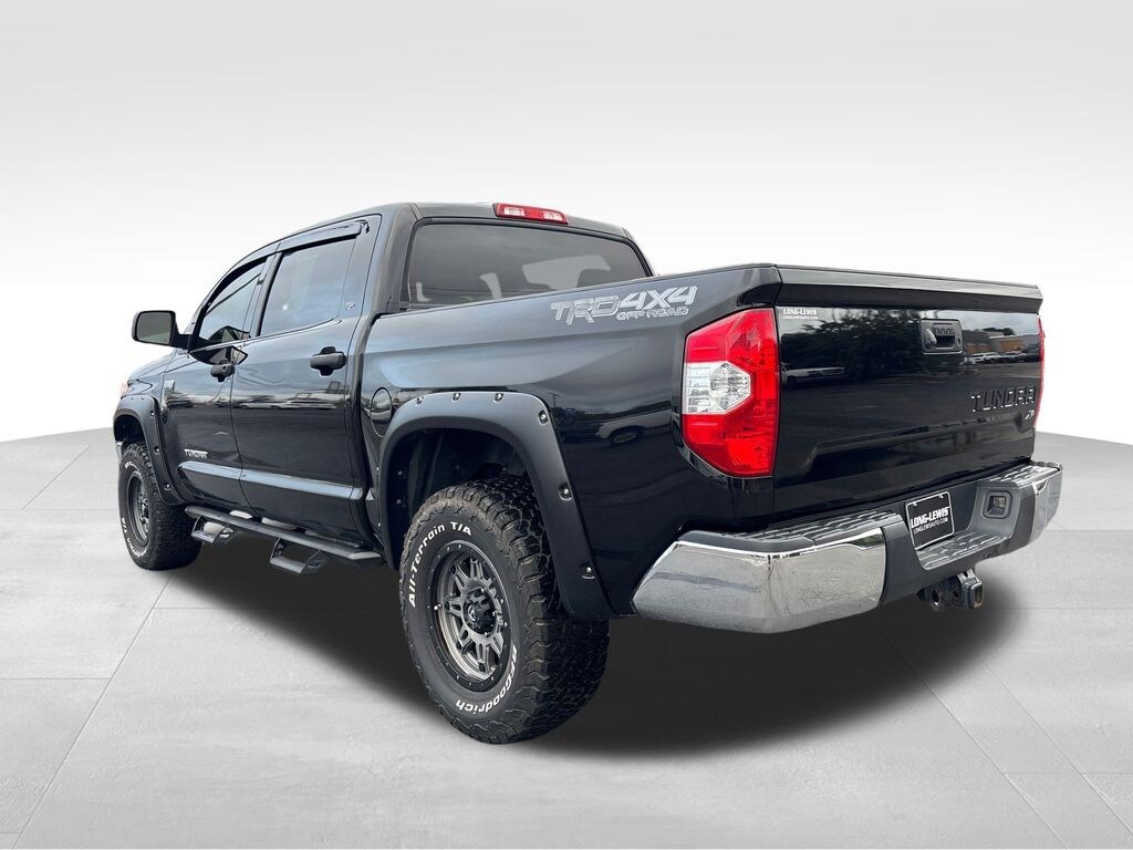 Used 2017 Toyota Tundra  Truck