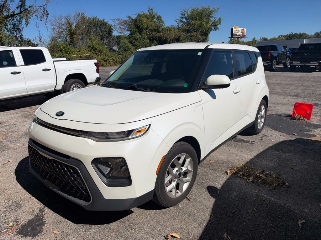 2021 Kia Soul
