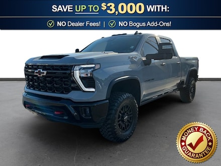 2024 Chevrolet Silverado 2500HD ZR2 Truck