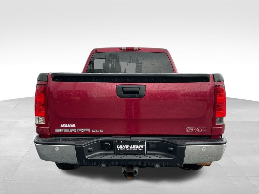 Used 2007 GMC Sierra 1500 SLE2 Truck