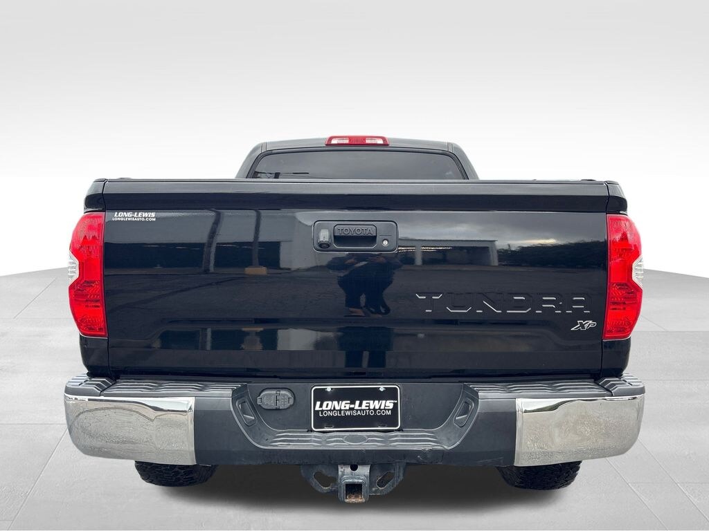 Used 2017 Toyota Tundra  Truck