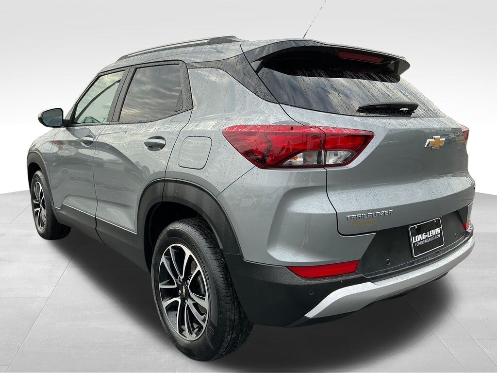 Used 2024 Chevrolet Trailblazer LT SUV