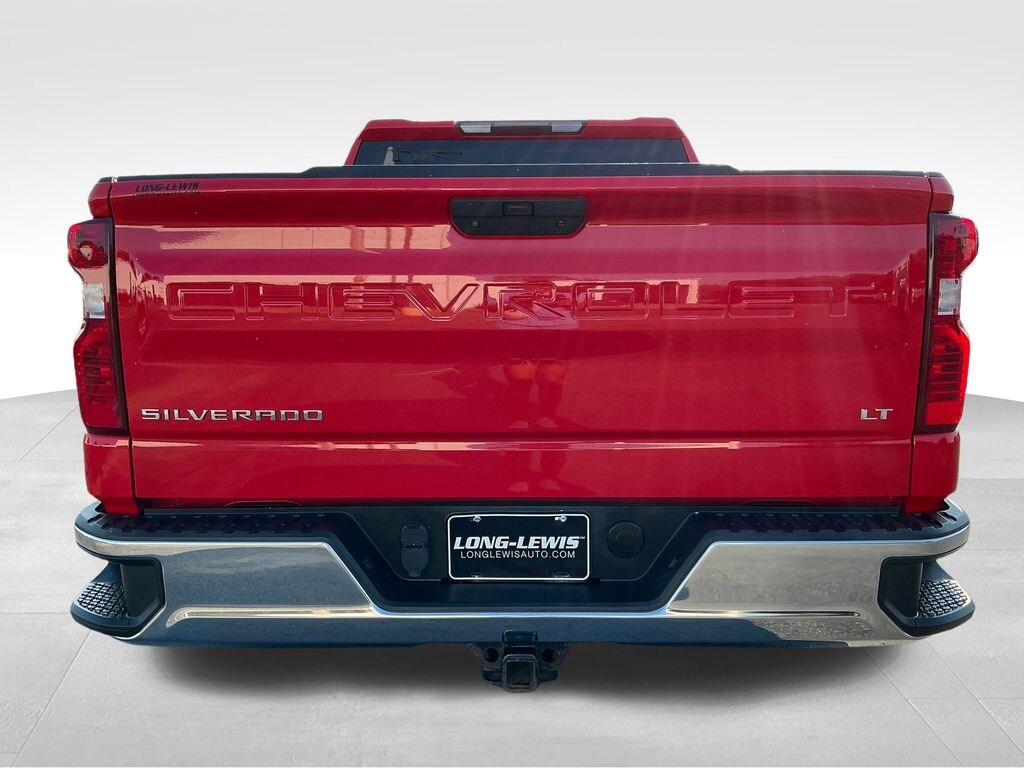 Used 2019 Chevrolet Silverado 1500 LT Truck