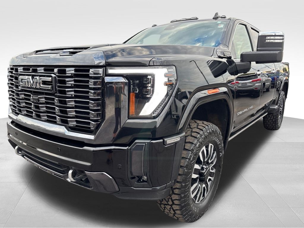 Certified 2024 GMC Sierra 2500HD Denali Ultimate Truck
