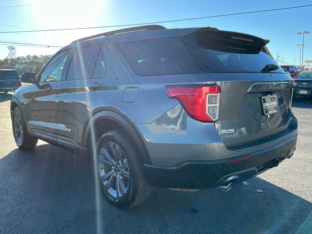 Used 2023 Ford Explorer XLT SUV