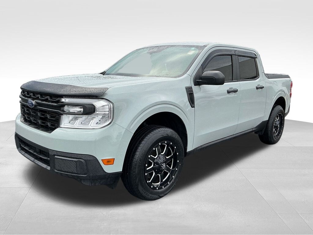 Used 2022 Ford Maverick XL Truck