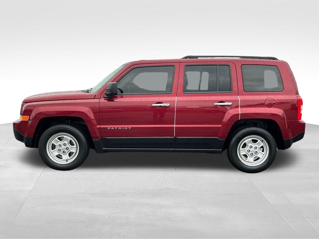 Used 2015 Jeep Patriot Sport SUV