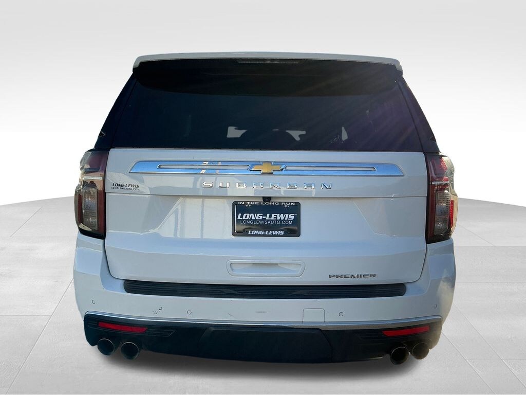 Certified 2023 Chevrolet Suburban Premier SUV