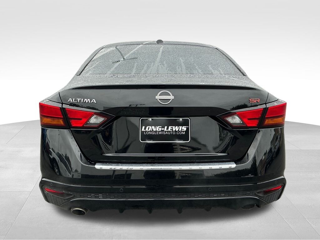 Used 2023 Nissan Altima 2.5 SR Sedan