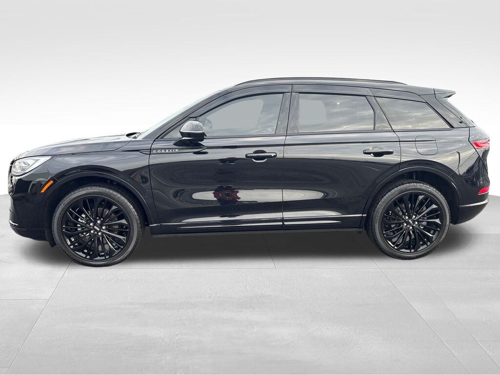 Certified 2024 Lincoln Corsair Reserve SUV