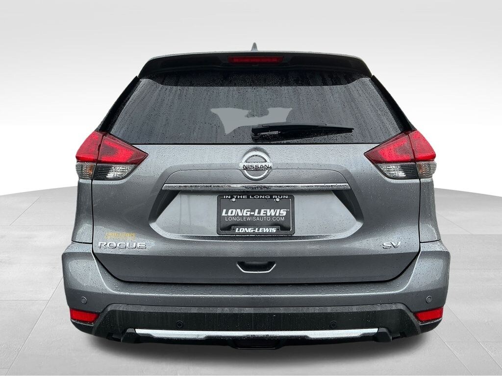 Used 2019 Nissan Rogue SV SUV