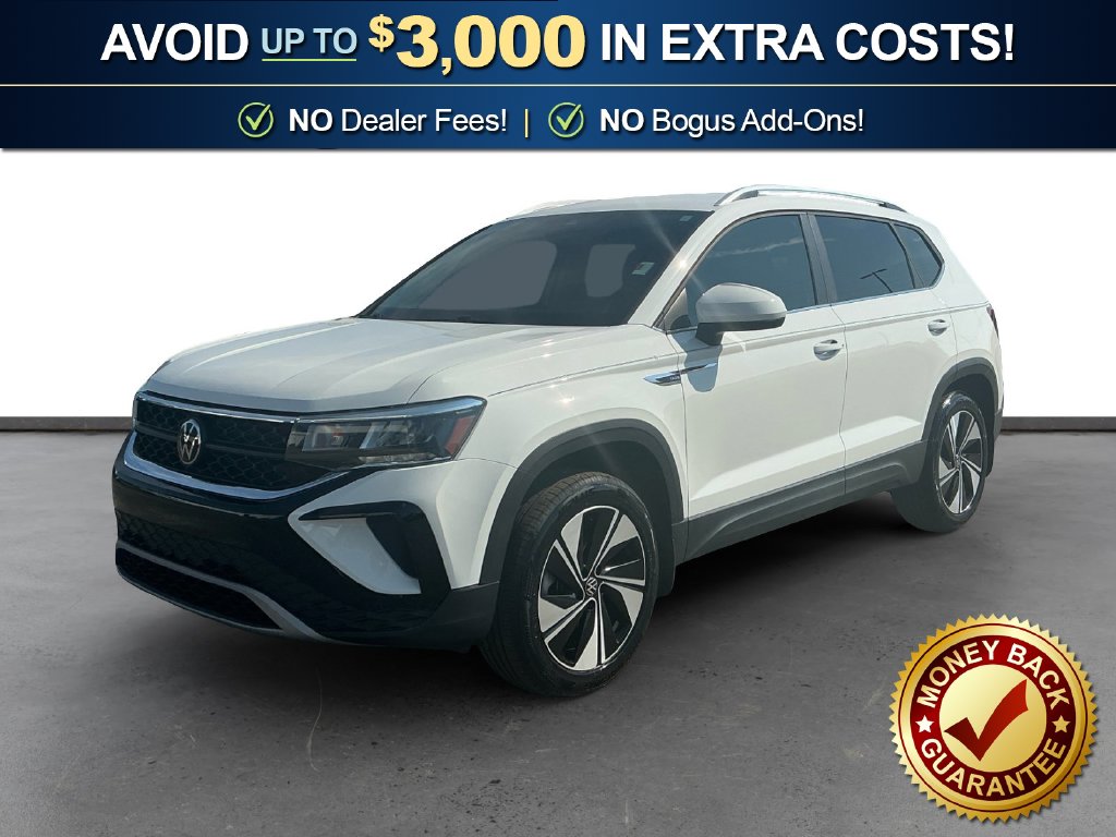 2024 Volkswagen Taos SE