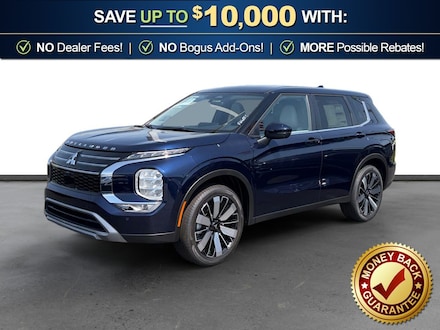 2026 Mitsubishi Outlander SE SUV