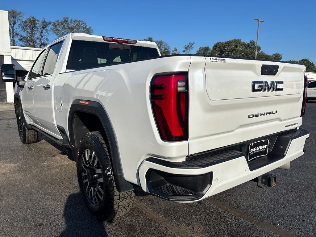 Certified 2024 GMC Sierra 2500HD Denali Ultimate Truck