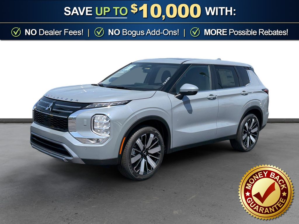 2026 Mitsubishi Outlander