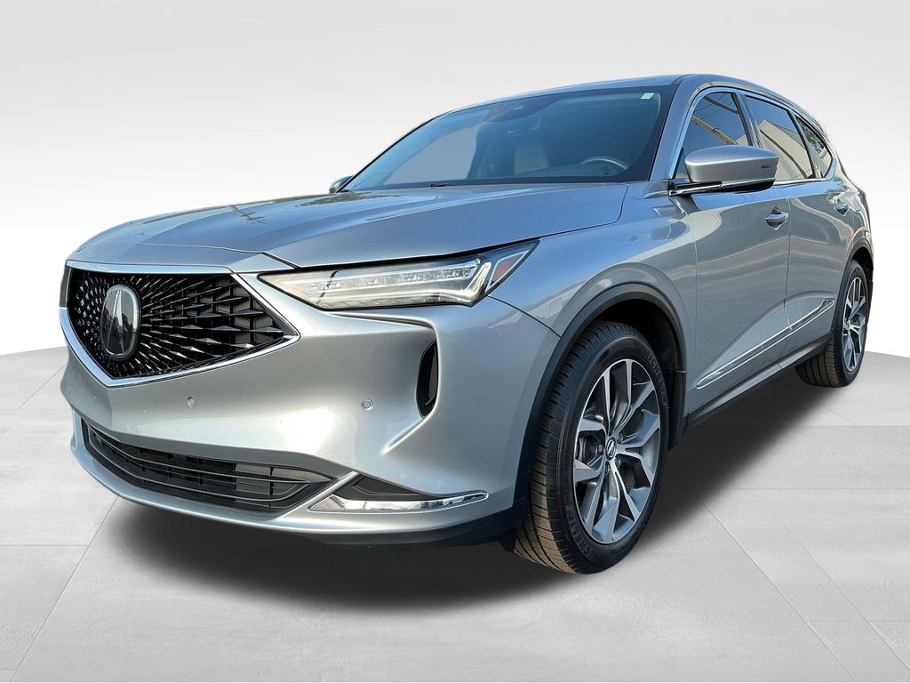 2023 Acura MDX Technology