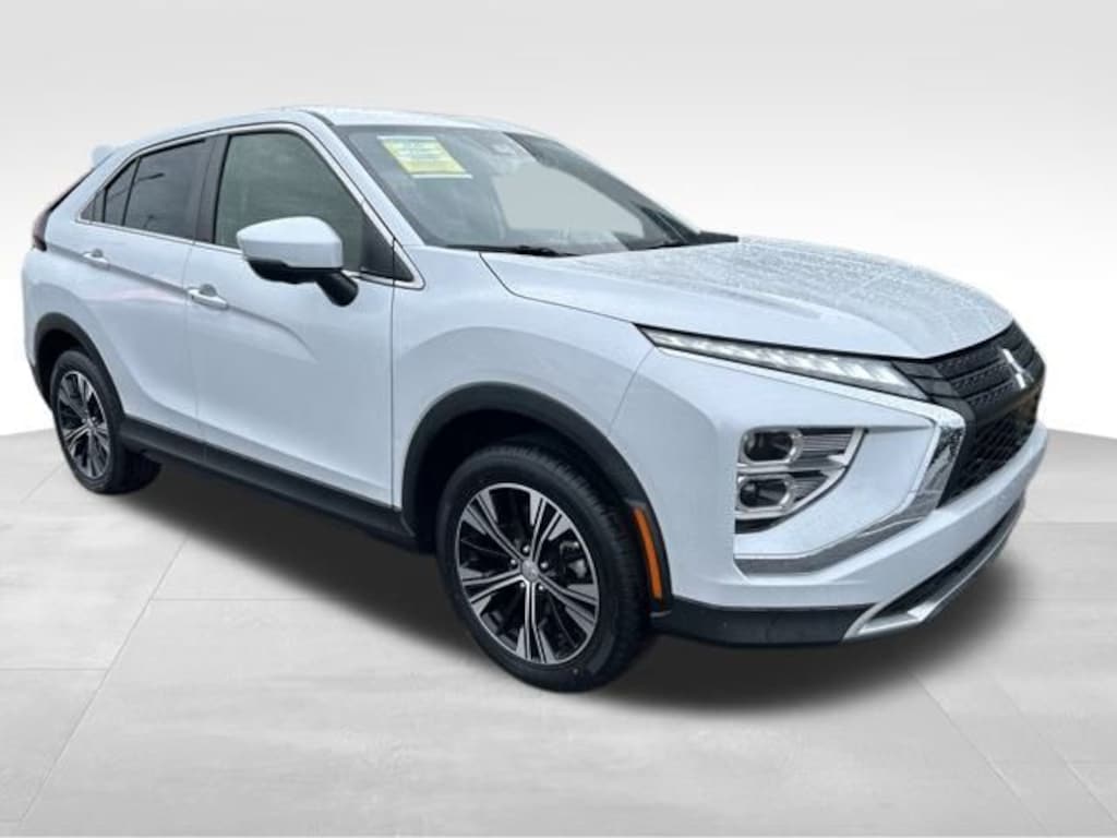 Used 2022 Mitsubishi Eclipse Cross SEL SUV