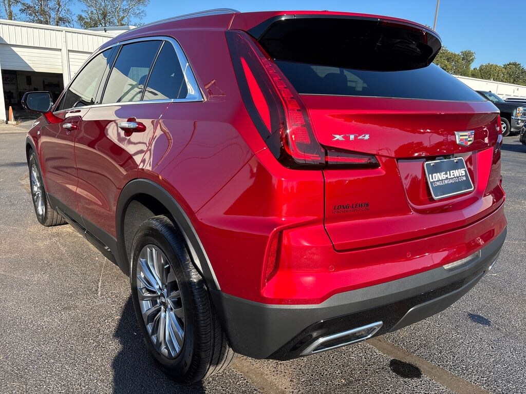 Used 2025 Cadillac XT4 Premium Luxury SUV
