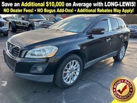 2010 Volvo XC60 T6 SUV