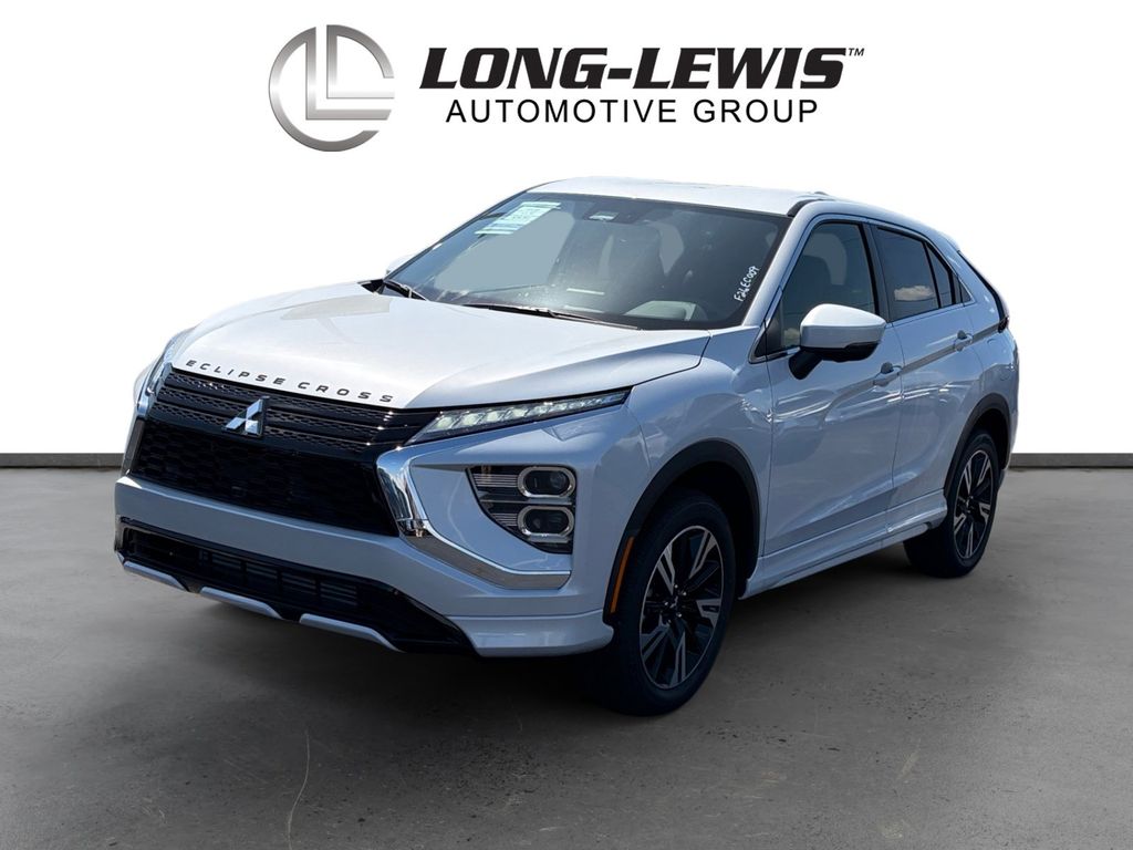 2026 Mitsubishi Eclipse Cross SEL S-AWC's photo