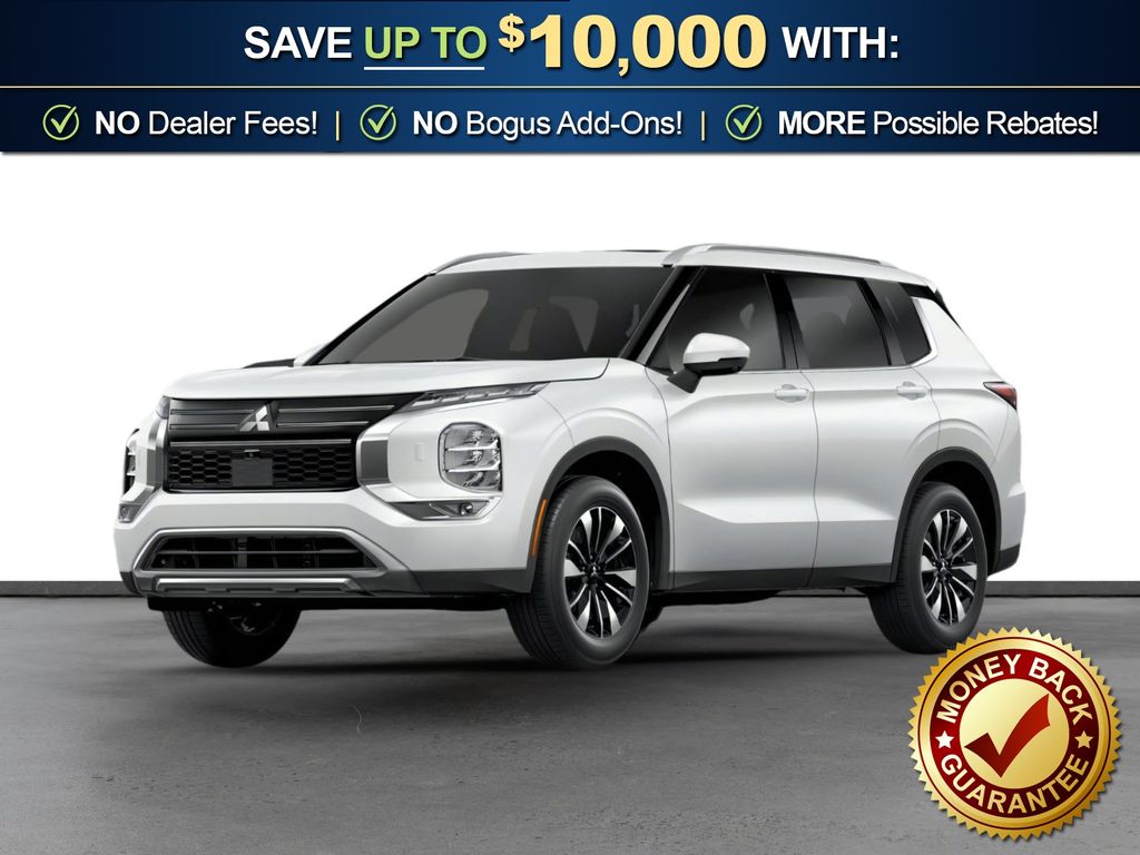 2026 Mitsubishi Outlander