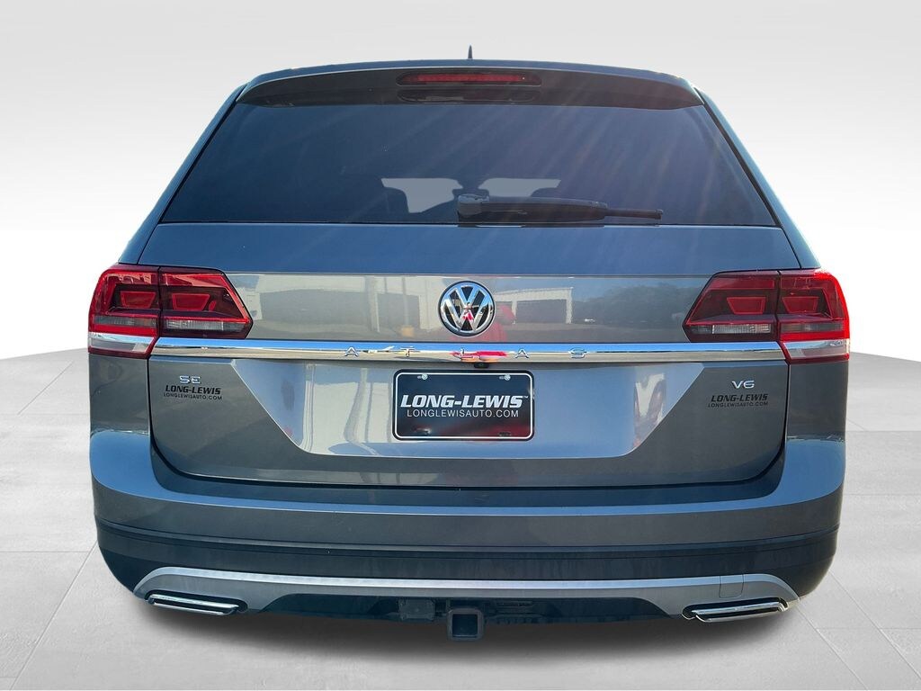 Used 2019 Volkswagen Atlas 3.6L V6 SE SUV